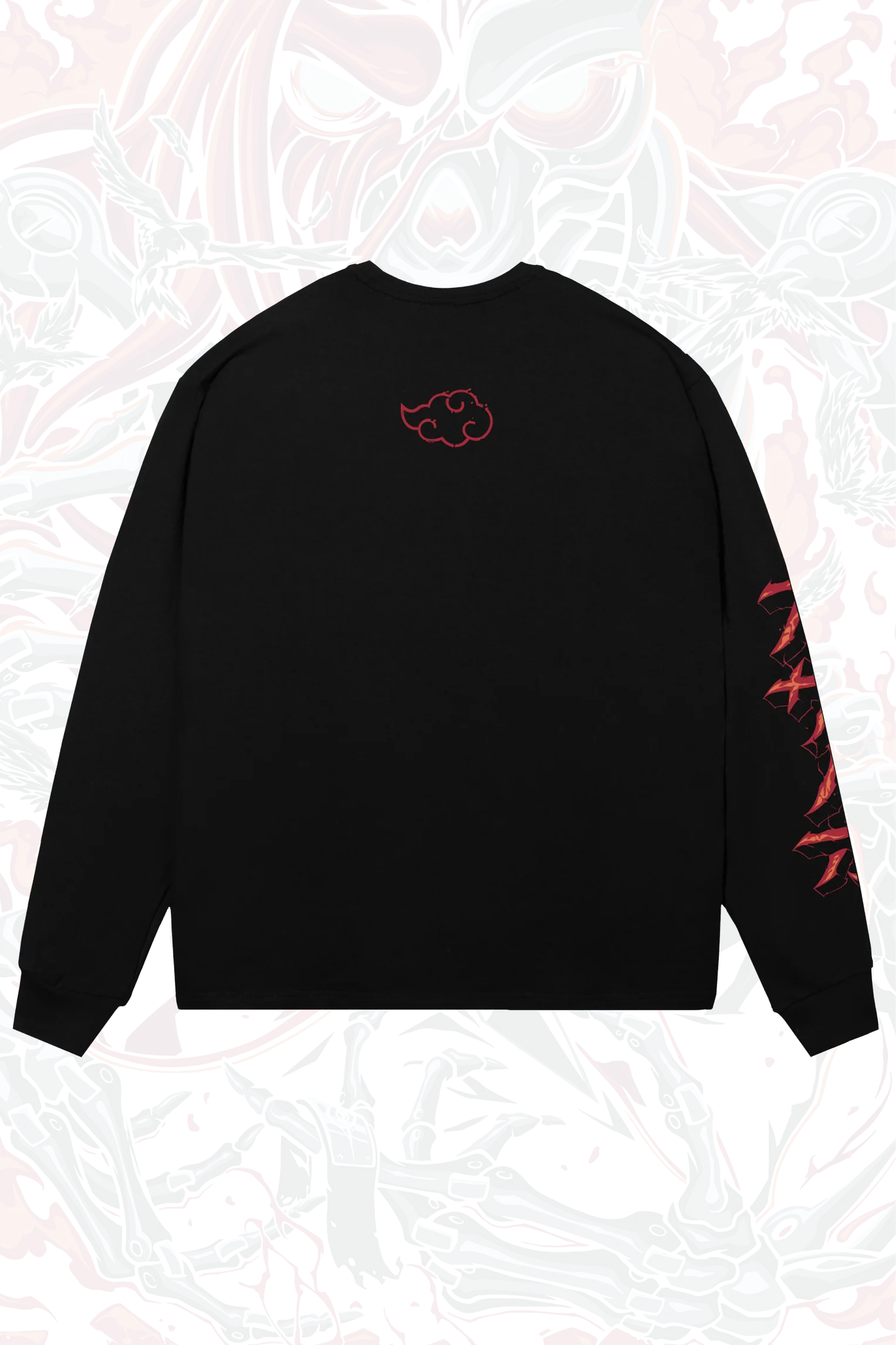 Лонгслив Rebirth 2